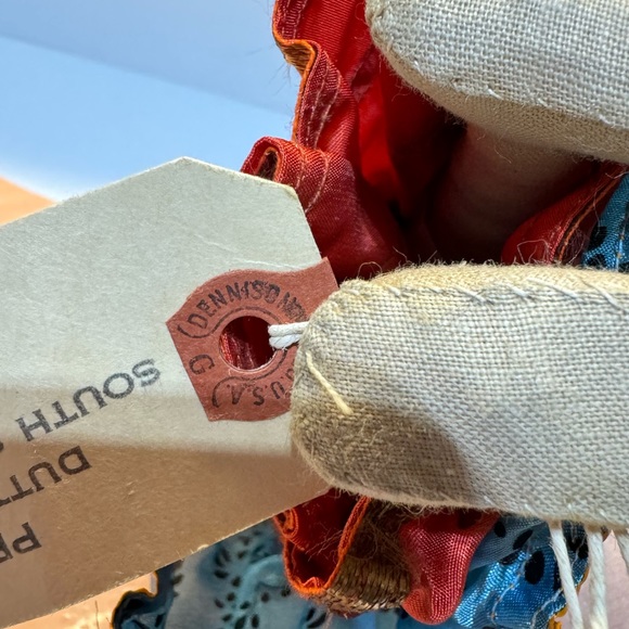 Indian Doll from New Delphi Collectable 11” Tall - Picture 6 of 7